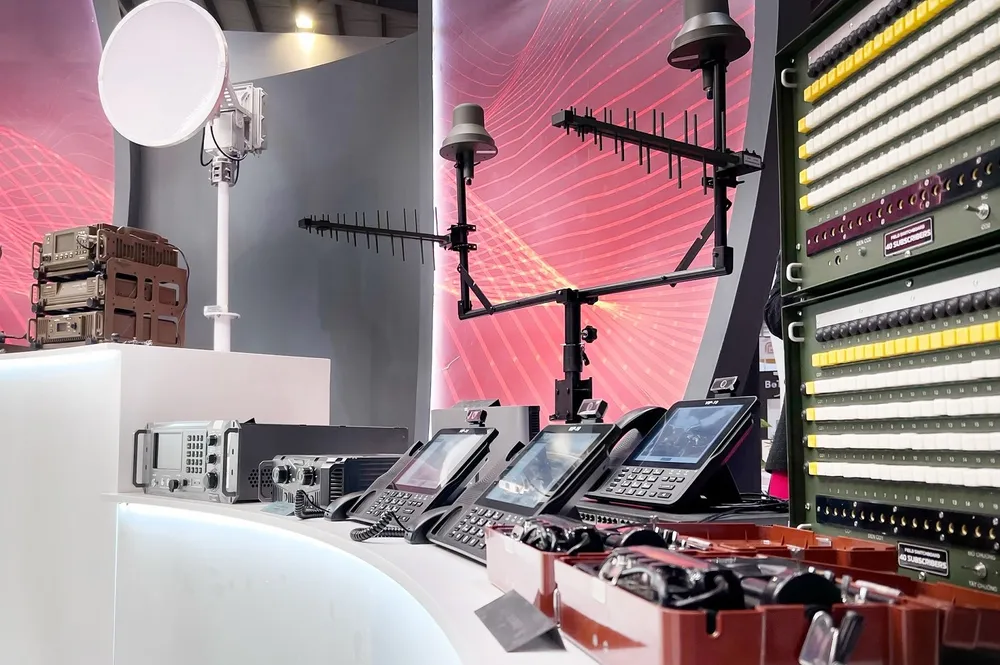 Viettel mang 60 sản phẩm quân sự đến Triển lãm Quốc phòng quốc tế Việt Nam 2022 ảnh 7