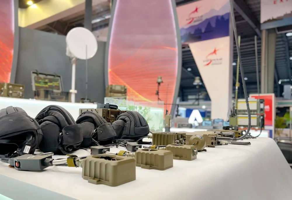 Viettel mang 60 sản phẩm quân sự đến Triển lãm Quốc phòng quốc tế Việt Nam 2022 ảnh 4