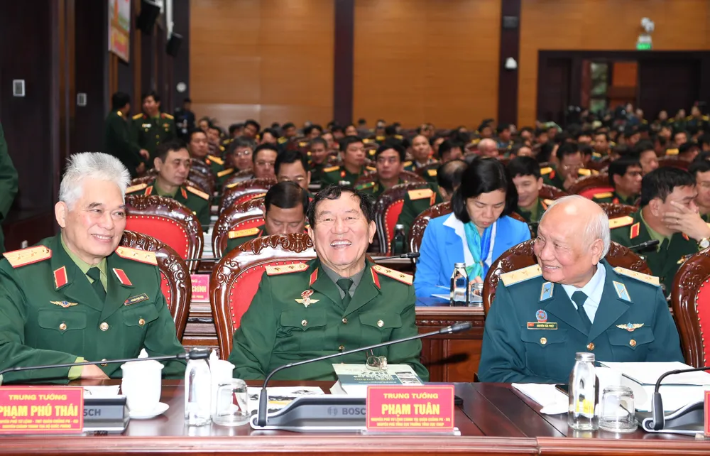 Chiến thắng “Hà Nội - Điện Biên Phủ trên không”: Sức mạnh Việt Nam và tầm vóc thời đại ảnh 6