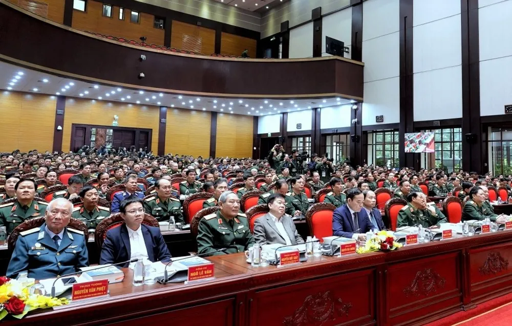 Chiến thắng “Hà Nội - Điện Biên Phủ trên không”: Sức mạnh Việt Nam và tầm vóc thời đại ảnh 7