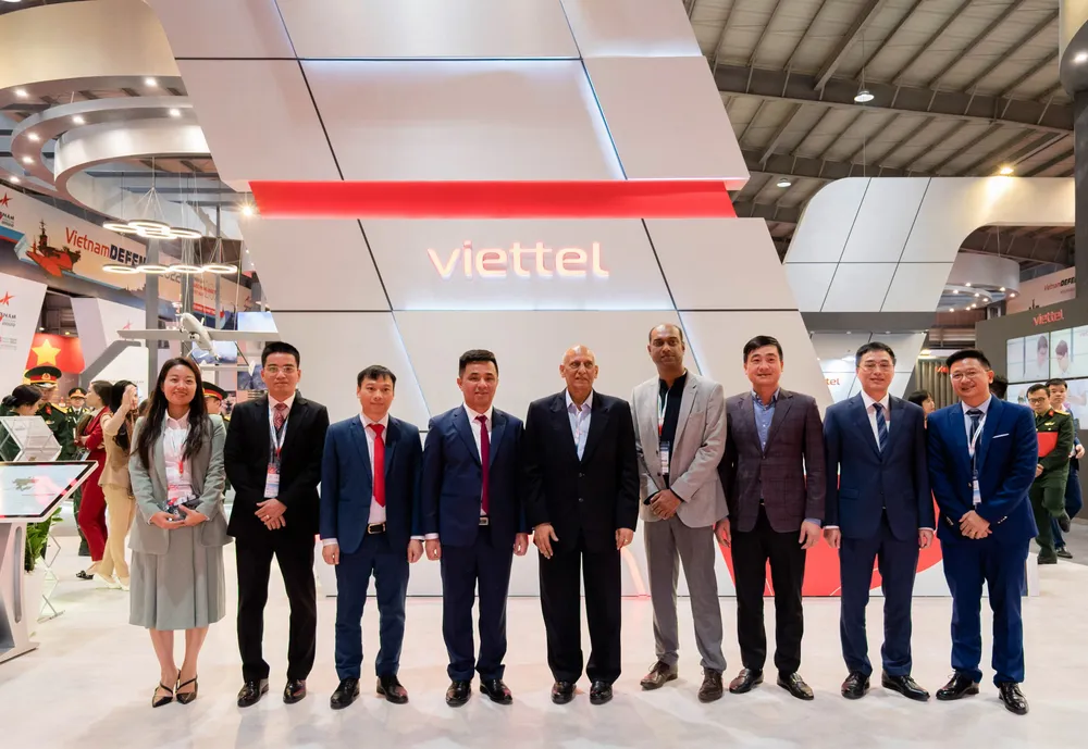 Viettel chính thức xuất khẩu thiết bị 5G sang Ấn Độ ảnh 2