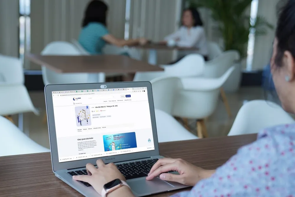 Nền tảng chuyển đổi số oneSME, giúp tối ưu nhu cầu và hỗ trợ thiết thực các doanh nghiệp vừa và nhỏ Nền tảng chuyển đổi số oneSME, giúp tối ưu nhu cầu và hỗ trợ thiết thực các doanh nghiệp vừa và nhỏ