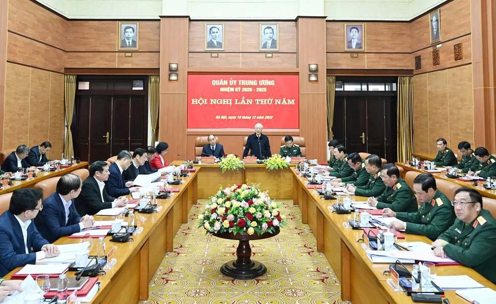 Quang cảnh hội nghị. Ảnh: VIẾT CHUNG Quang cảnh hội nghị. Ảnh: VIẾT CHUNG