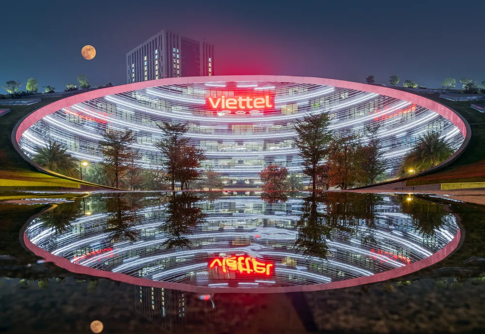 Thương hiệu Viettel có giá trị lên tới 8,902 tỷ USD, tăng 144 triệu USD so với năm 2022 Thương hiệu Viettel có giá trị lên tới 8,902 tỷ USD, tăng 144 triệu USD so với năm 2022