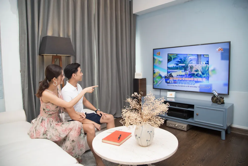 Khách hàng VNPT đăng ký mới gói Home hoặc nâng cấp lên gói HOME cao hơn sẽ có cơ hội trúng thưởng sản phẩm Apple