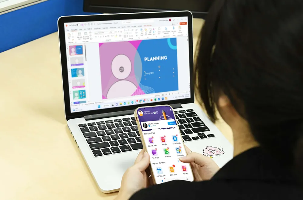 Ứng dụng vnEdu Connect nằm trong Hệ sinh thái giáo dục thông minh vnEdu 4.0 của VNPT Ứng dụng vnEdu Connect nằm trong Hệ sinh thái giáo dục thông minh vnEdu 4.0 của VNPT