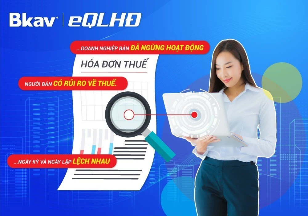 Dùng AI hỗ trợ doanh nghiệp phát hiện hóa đơn rủi ro