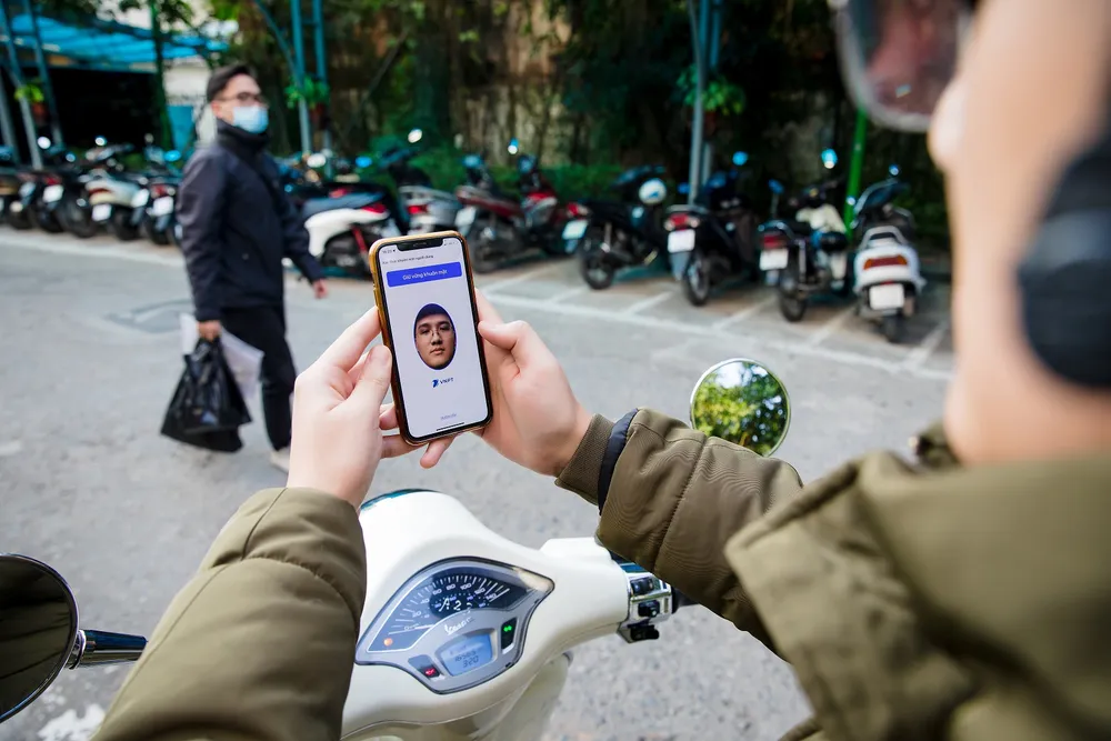 Giải pháp vnFace được phát triển trên nền tảng trí tuệ nhân tạo VNPT - AI