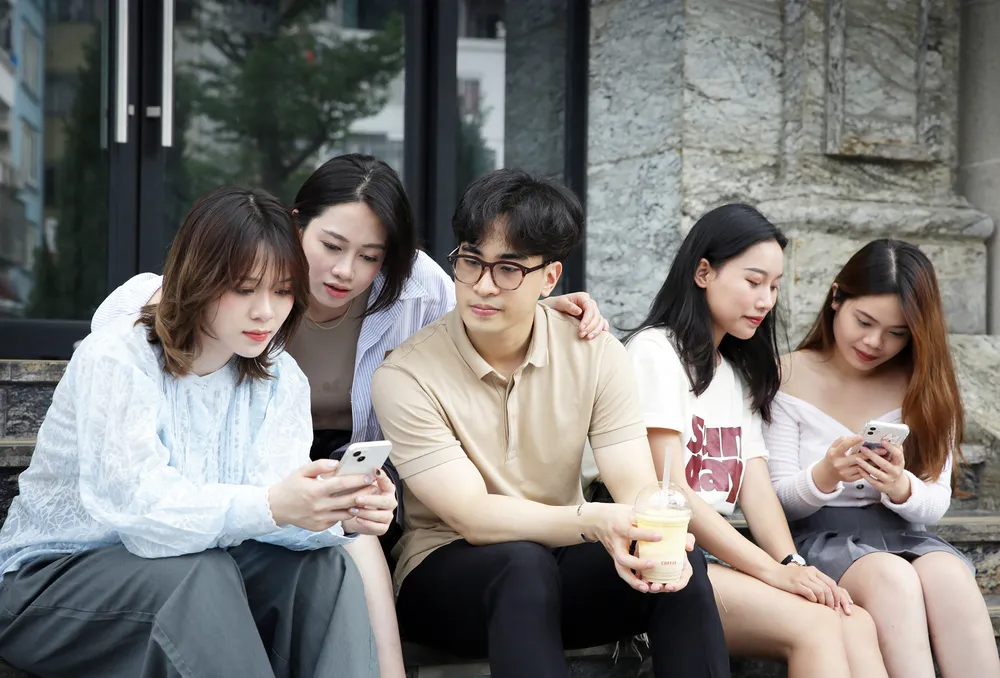 VNSKY hướng tới đối tượng khách hàng trẻ, sử dụng nhiều data với các dịch vụ số