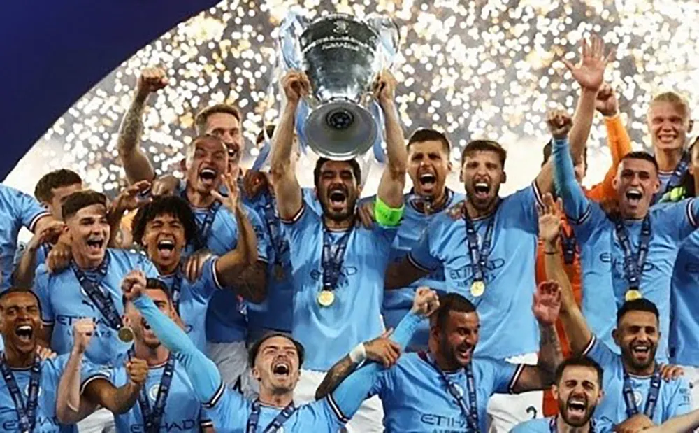 Liệu Man City có bảo vệ thành công chức vô địch trong mùa giải mới? Liệu Man City có bảo vệ thành công chức vô địch trong mùa giải mới?