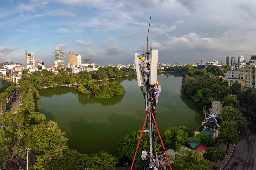 Viettel đảm bảo mạng viễn thông hoạt động an toàn, thông suốt trong dịp lễ Quốc khánh 2-9