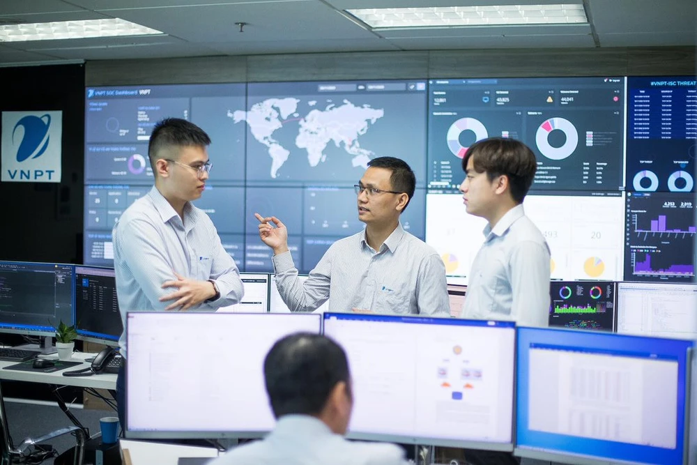 An ninh mạng, một trong những lĩnh vực được VNPT đầu tư nghiên cứu, phát triển mạnh thời gian qua VNPT Cyber Immunity .jpg