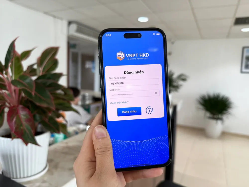 VNPT HKD là công cụ kế toán đơn giản, hỗ trợ hộ kinh doanh quản lý chi phí, doanh thu và kê khai thuế anh minh hoa VNPT HKD.jpg