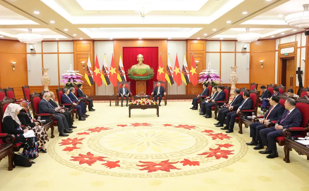 TBT hoi kien Quoc vuong Brunei 5.jpg