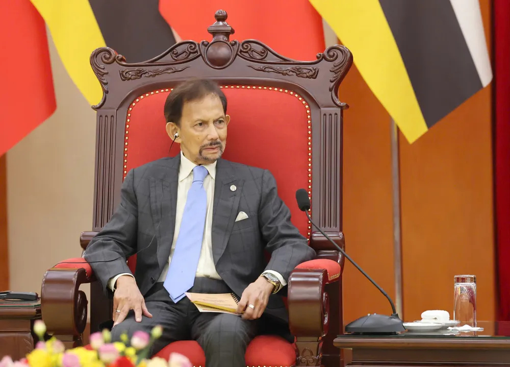 TBT hoi kien Quoc vuong Brunei 6.jpg