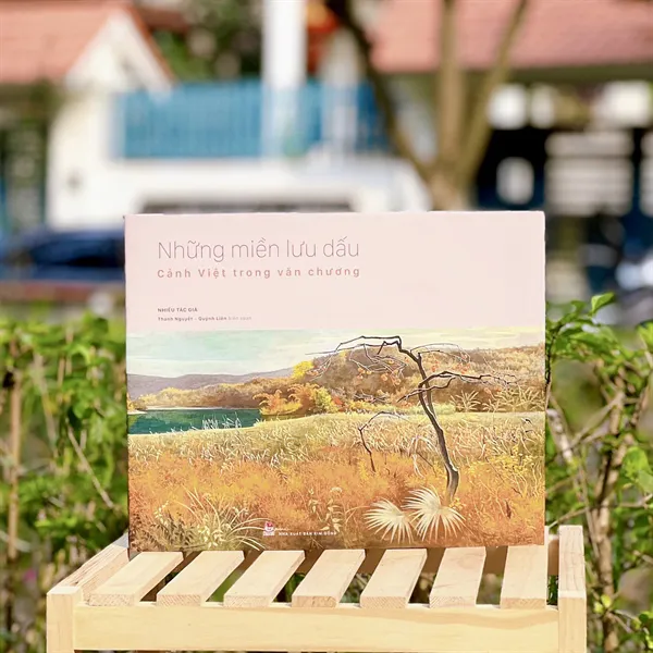 Tác phẩm Những miền lưu dấu - Cảnh đẹp trong văn chương