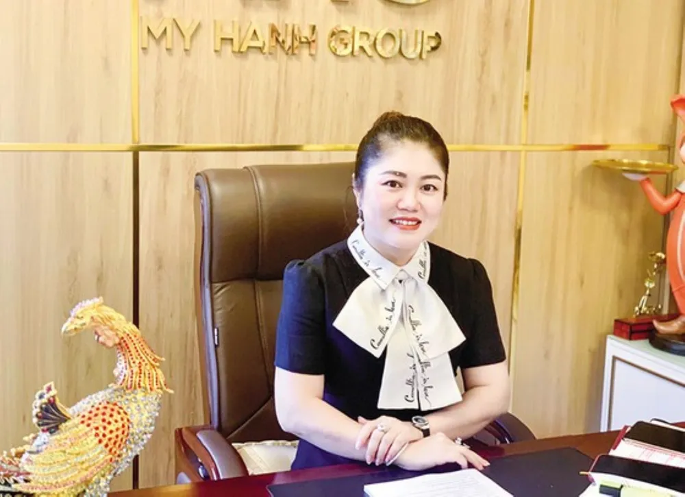 Bị can Phạm Mỹ Hạnh Bị can Phạm Mỹ Hạnh