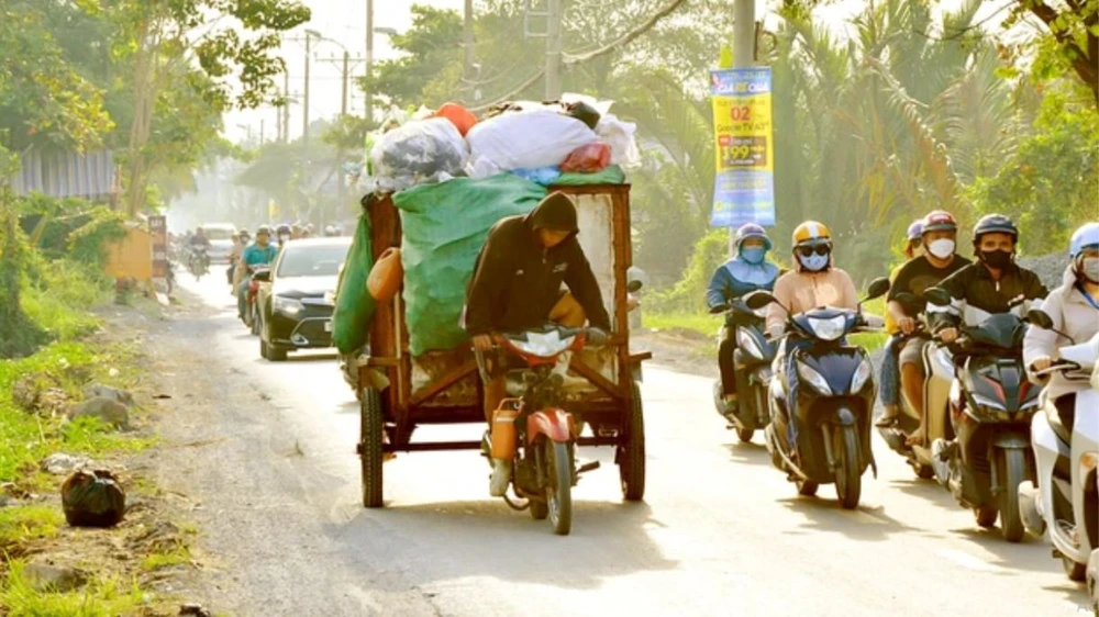 Nghiên cứu lập quy hoạch khu xử lý rác mới