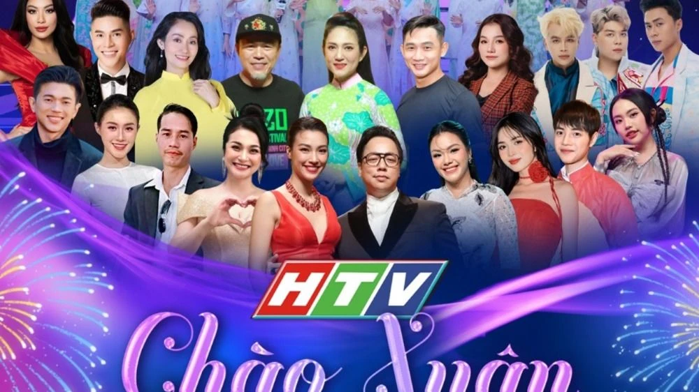 HTV Chào Xuân 2024