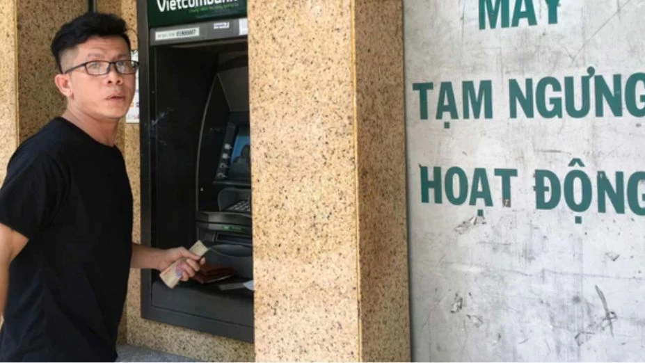 NHNN sẽ xử lý nghiêm nhà băng để ATM thiếu tiền