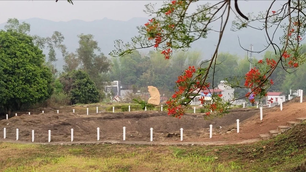 Điện Biên Phủ - thiên anh hùng ca, nguồn cảm hứng sáng tạo lớn của văn học nghệ thuật. Ảnh: QUANG PHÚC