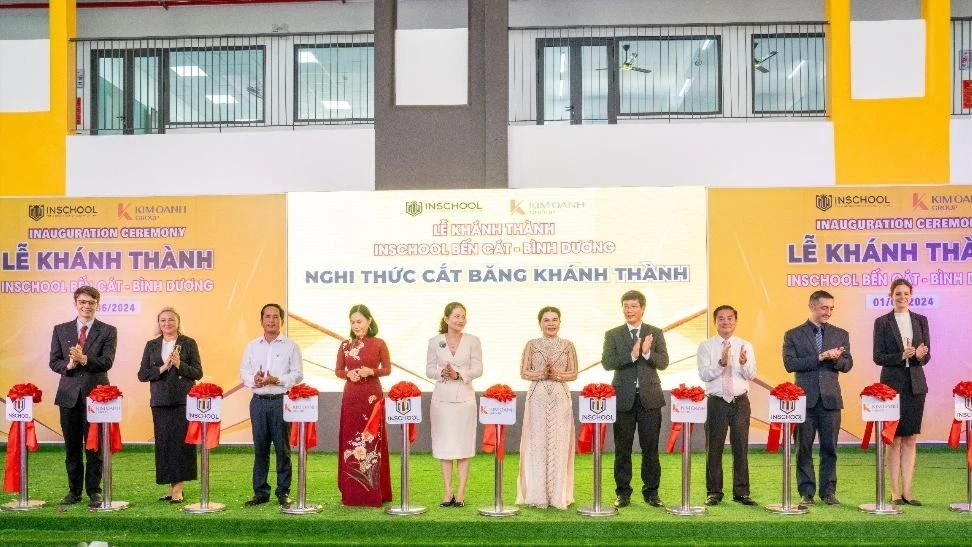 Kim Oanh Group phát triển đa ngành, đầu tư vào giáo dục