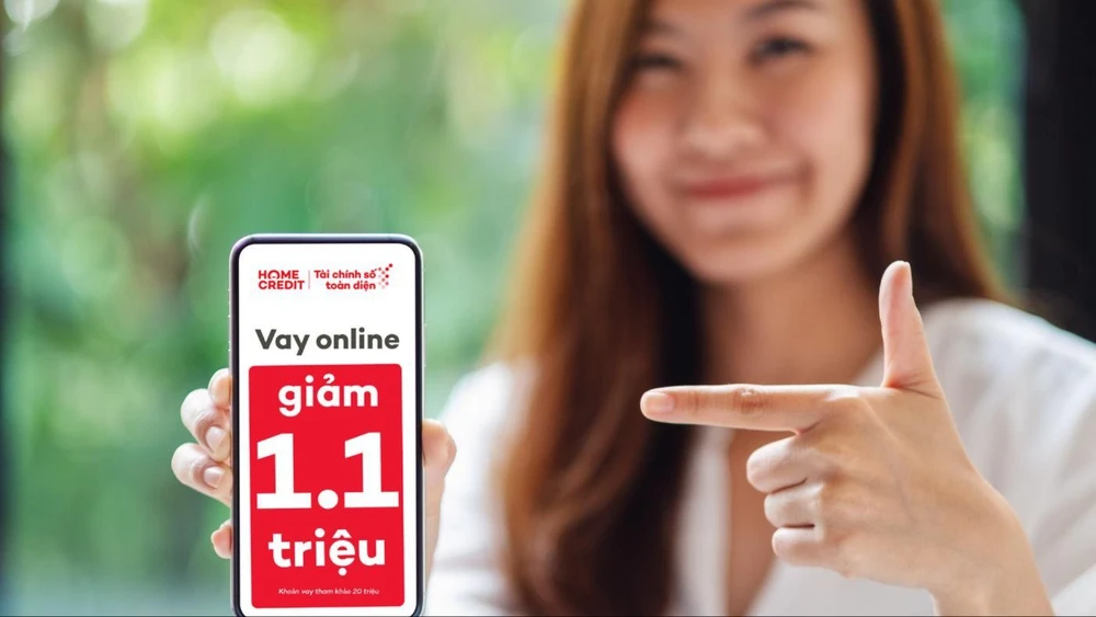 Home Credit Việt Nam triển khai ưu đãi vay tiền mặt “lãi suất nhẹ”, dự kiến hỗ trợ hơn 30.000 khách hàng mỗi tháng