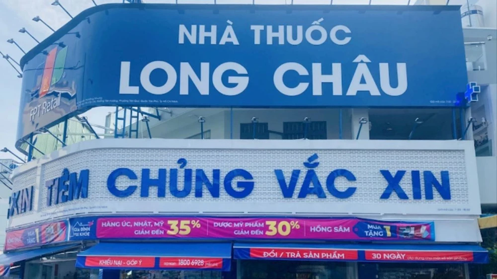 Cơ sở tiêm chủng của Long Châu đủ điều kiện tiêm chủng?