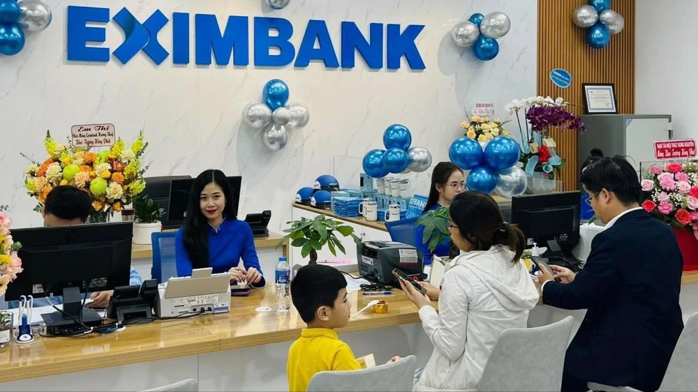 Eximbank bác thông tin bị Ngân hàng Nhà nước thanh tra 