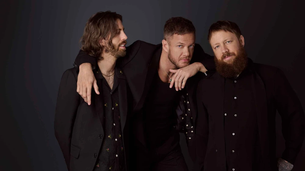 Ban nhạc rock hàng đầu thế giới thế kỷ 21, Imagine Dragons sẽ biểu diễn tại Hà Nội