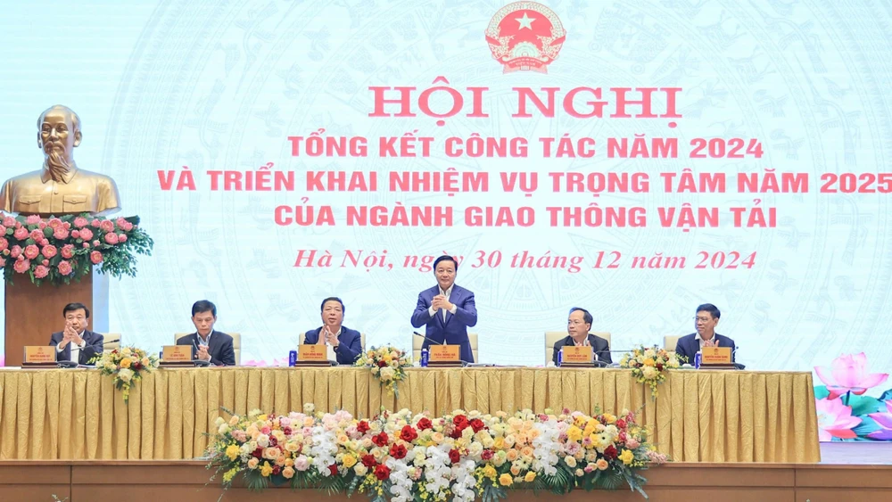 Ngành giao thông cần chủ động đón cơ hội mới