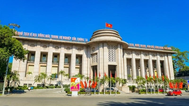 Ngân hàng Nhà nước dự kiến tăng trưởng tín dụng năm 2025 khoảng 16%