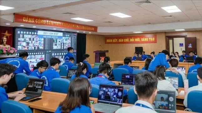 Cuộc thi thiết kế đồ họa, tin học văn phòng thế giới năm 2025 