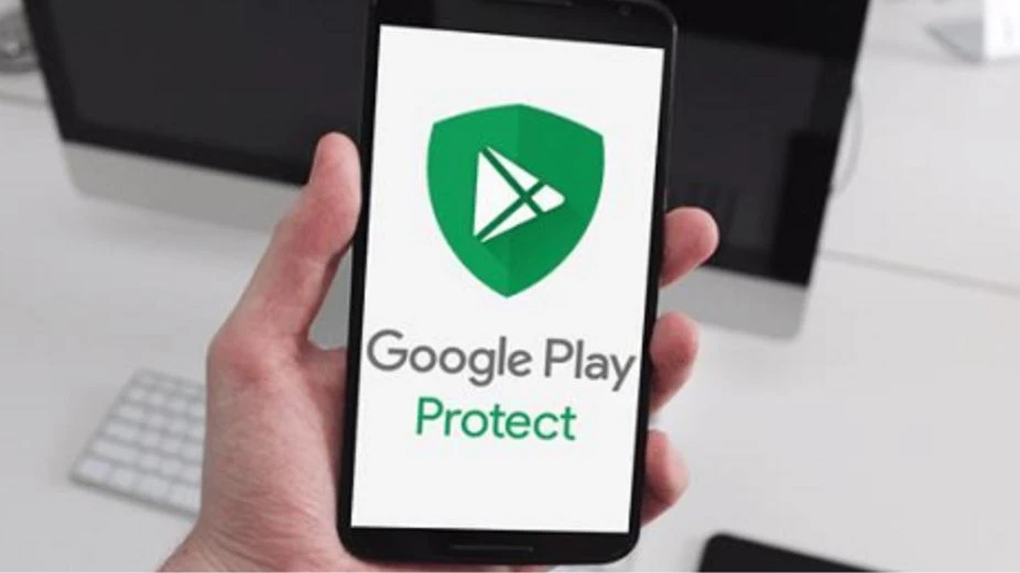 Google Play Protect là một trong những công cụ phòng chống lừa đảo online