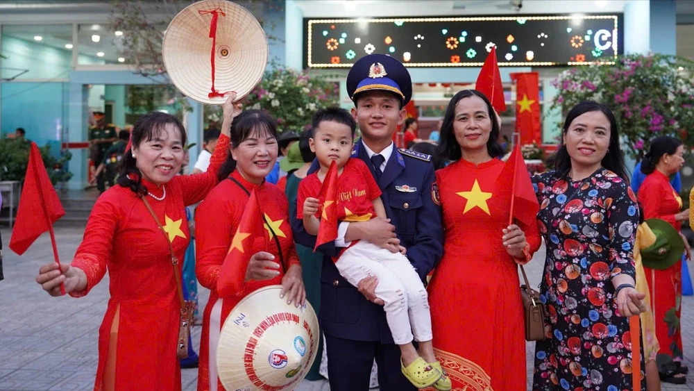 Trao truyền niềm tin