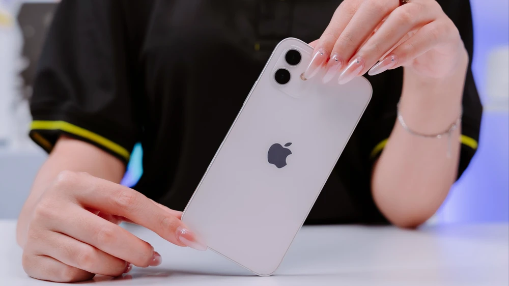 iPhone ngày càng được nhiều người ưa chuộng.