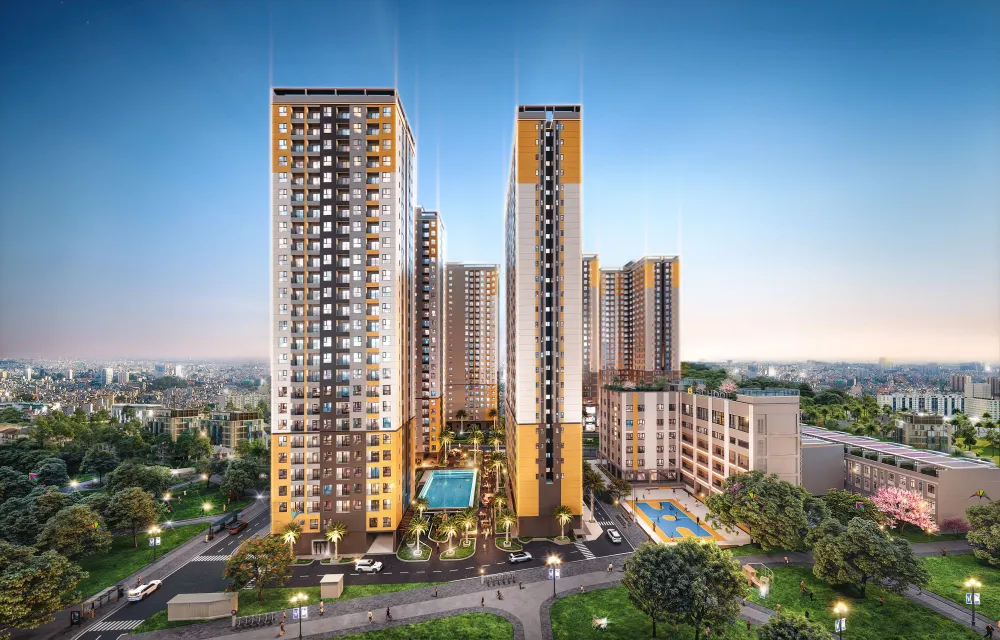Những căn hộ có giá dưới 2 tỷ đồng của Tập đoàn Bcons giúp hàng ngàn người dân an cư lạc nghiệp Những căn hộ có giá dưới 2 tỷ đồng của Tập đoàn Bcons giúp hàng ngàn người dân an cư lạc nghiệp.jpg