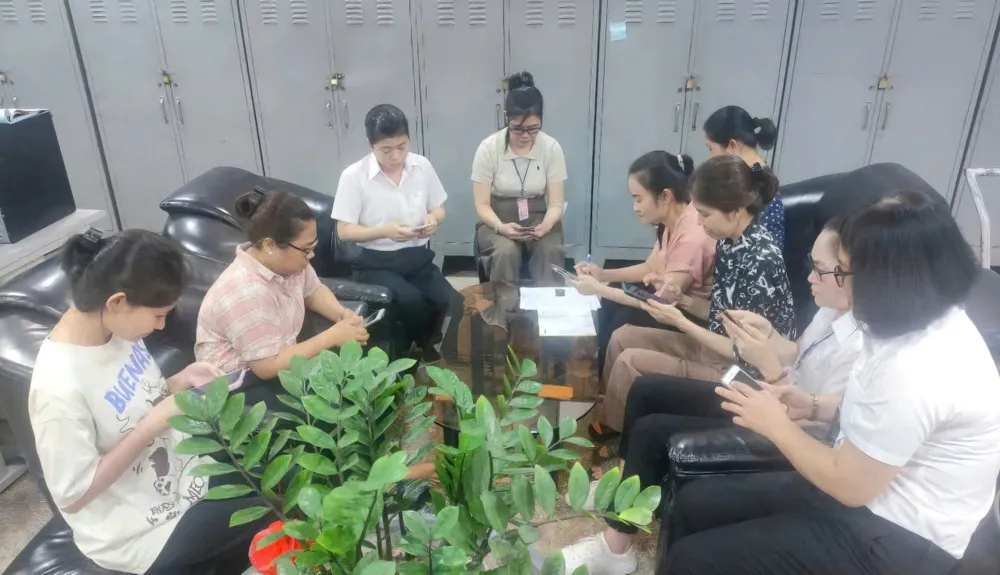 Đoàn viên công đoàn, công nhân viên chức và người lao động tham gia thi trực tuyến 6f9457c0f26847361e79.jpg