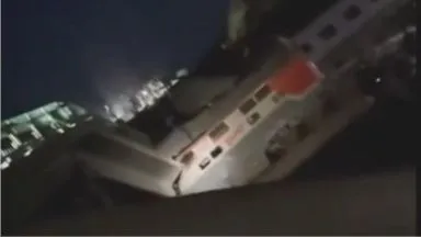 Ảnh cắt từ clip (Nguồn: BNO News/X) Screenshot 2025-06-01 090929.png