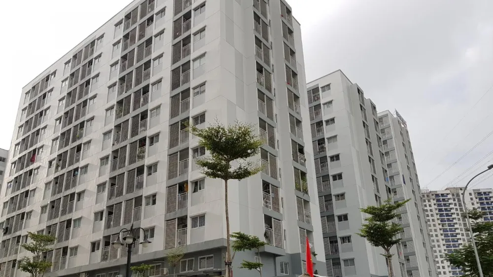 Công chức ở xa chỗ làm được hỗ trợ nhà ở xã hội. Ảnh minh họa 1.jpg