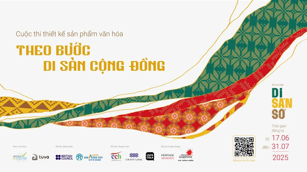 Cuộc thi “Theo bước di sản cộng đồng”: Hạn chót nhận bài dự thi là 31-7