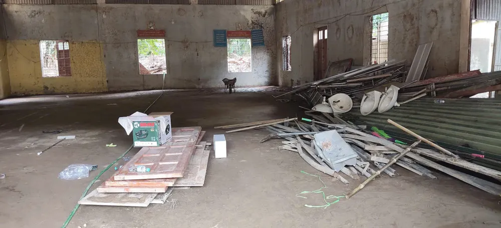 Nhà đa chức năng cũng xơ xác Ảnh 8.jpg