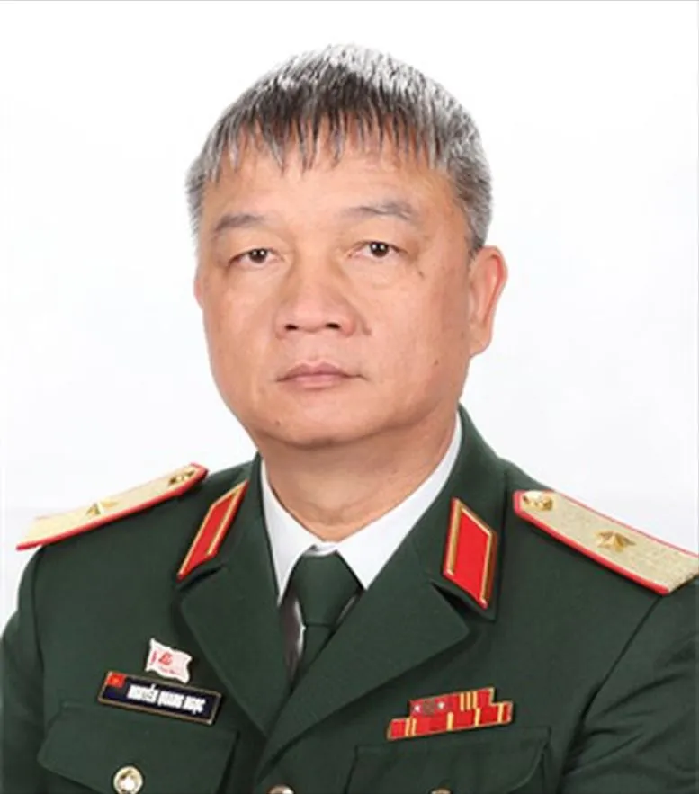 Thượng tướng Nguyễn Quang Ngọc giữ chức Thứ trưởng Bộ Quốc phòng ảnh 1 1.jpg