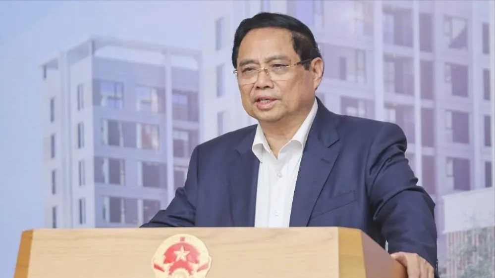 Thủ tướng ký hàng loạt quyết định về nhân sự