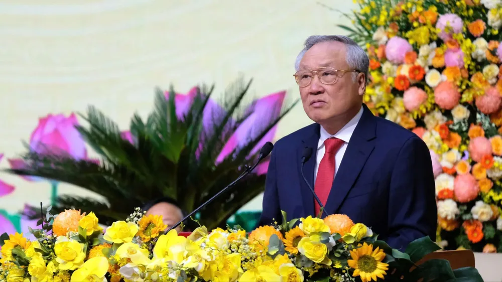 Phó Thủ tướng Thường trực Nguyễn Hòa Bình dự và trực tiếp chỉ đạo đại hội Khai mạc Đại hội Đại biểu Đảng bộ tỉnh Quảng Ngãi lần I, nhiệm kỳ 2025-2030