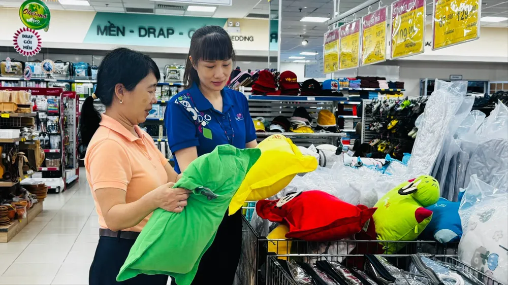 Khuyến mãi đúng mùa vụ, giúp khách hàng đổi mới không gian sống với chi phí hợp lý