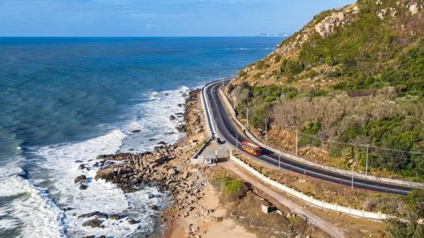 Xã Long Hải, TPHCM hội tụ đầy đủ yếu tố rừng và biển để phát triển các loại hình du lịch