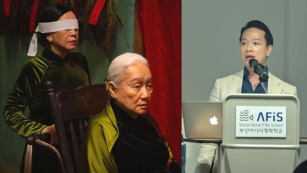 Đạo diễn Trần Nhân Kiên: Giữ lòng tin khán giả bằng tác phẩm tốt