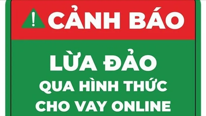 Cảnh báo "sập bẫy" khi vay tiền online dịp cuối năm