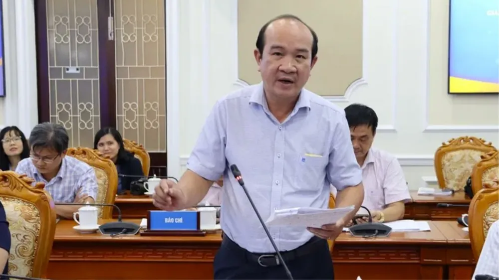 ທ່ານ ດ່າວກວາງເຢືອງ, ຮັກສາການຫົວໜ້າພະແນກເສດຖະກິດທີ່ດິນ, ພະແນກກະສິກຳ ແລະ ສິ່ງແວດລ້ອມນະຄອນໂຮ່ຈິມິນ. Screenshot (10).png